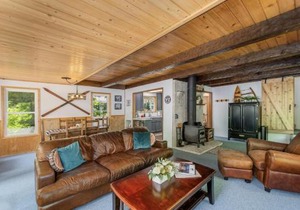 Chiwawa River Chalet by NW Comfy Cabins