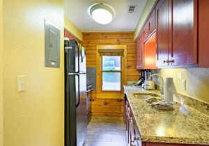 Christmas Mountain Village, Wisconsin Dells, 2 Bedroom Timber