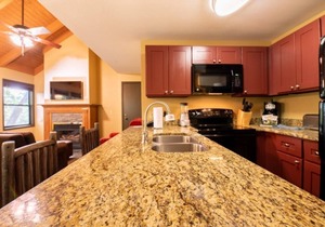 Christmas Mountain Village™ - 1 Bedroom Townhome