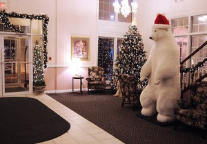 Clarion Hotel & Suites