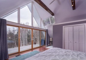 Classic Stowe Ski Chalet chalet