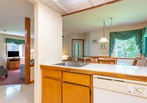 Club Wyndham Resort at Shawnee Village, Pennsylvania, 1 Bedroom Villa