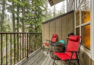 Collins Lake Condo