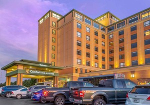 Comfort Inn & Suites Logan International Airport