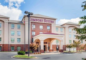 Comfort Suites Columbia Gateway