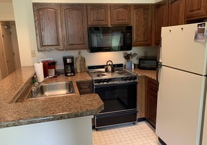 Comfortable, Redecorated Condo at Mount Snow