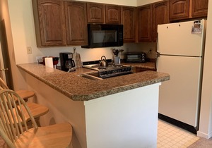 Comfortable, Redecorated Condo at Mount Snow