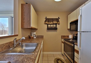 Condo ∙ 1 bedroom ∙ 4 guests