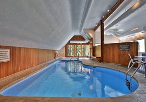 Condo ∙ 1 bedroom ∙ 4 guests