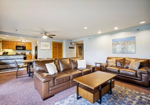 Condo ∙ 2 bedrooms ∙ 4 guests