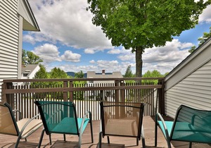Condo ∙ 3 bedrooms ∙ 8 guests