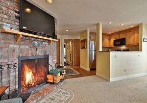 Condo ∙ 3 bedrooms ∙ 8 guests