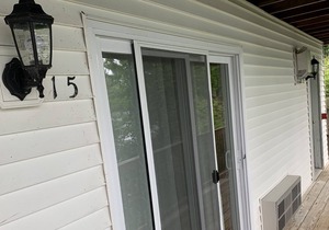Condo unit on Winnisquam Lake