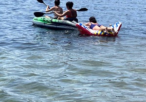 Condo unit on Winnisquam Lake