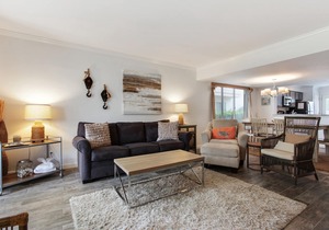 Courtside 94 - Updated Ground Floor 2 bedroom