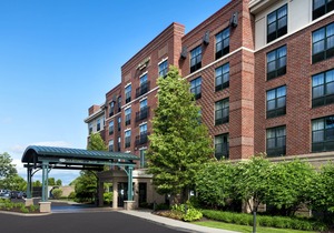 Courtyard by Marriott Saratoga Springs