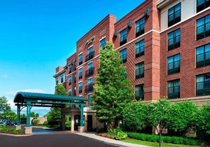 Courtyard Saratoga Springs