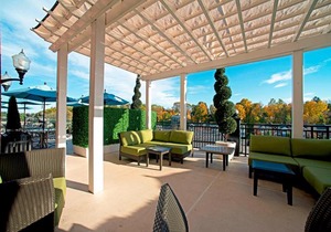 Courtyard Saratoga Springs