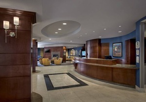 Courtyard by Marriott Saratoga Springs