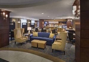 Courtyard by Marriott Saratoga Springs
