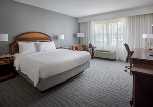 Courtyard by Marriott Saratoga Springs