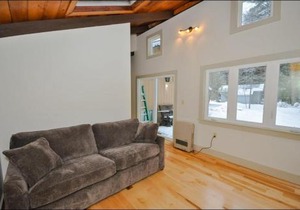 Covered Bridge Chalet