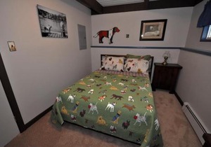 Covered Bridge Chalet