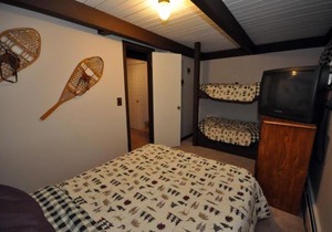 Covered Bridge Chalet