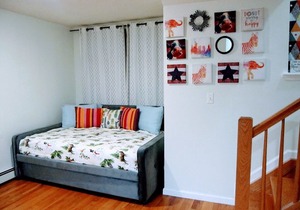 Cozy and Charming Brooklyn 1-Bedroom with Balcony