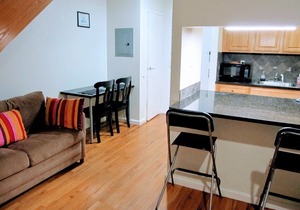 Cozy and Charming Brooklyn 1-Bedroom with Balcony