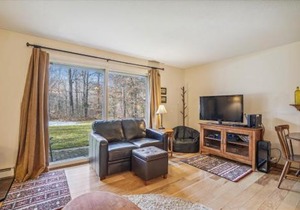 Cozy One-Bedroom Edgemont Condo with Ski Access & Fireplace B3