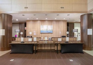 Crowne Plaza Shenandoah - The Woodlands Area by IHG