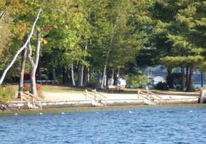 CUN9Bf - South Down Shores Lake Winni Beach Access