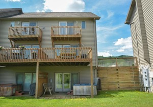 Deep Creek Village #10 Three-Bedroom Townhome