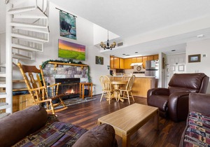 Deer Ridge C301 | Mountain Views + Indoor/Outdoor Pools!