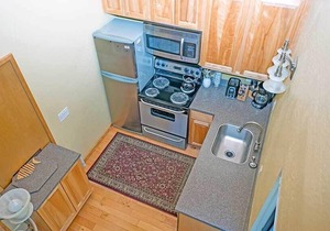 Deluxe Studio Condo with Private Boat Dock - Spend a Month In Tahoe!