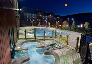 Deluxe Studio | Waterpark, Spa & Restaurants