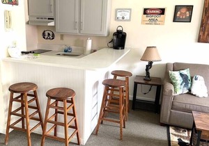 Deluxe Yeti Suite on Jiminy Mtn -1st Flr Sleeps 4 - New Fully Redone Country Inn