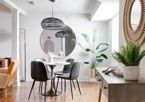 Downtown Living in Historic Richmond Loft