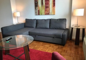 Downtown Luxury Suites