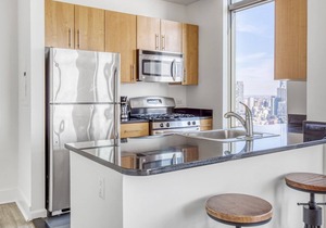 Dreamy LIC 2BR w/ W/D, Elevator & Doorman, near East River, by Blueground