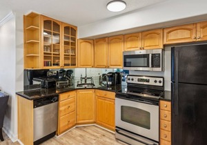 Dwntwn Condo Walk to AmericMart/Aquarium, sleep 3