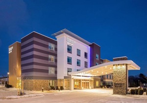 Fairfield Inn & Suites by Marriott Boston Walpole