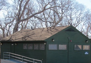 Family cabin on LI Sound