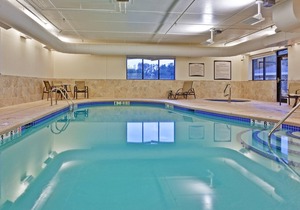 Free Breakfast Buffet. Pool & Hot Tub. Gym Access.