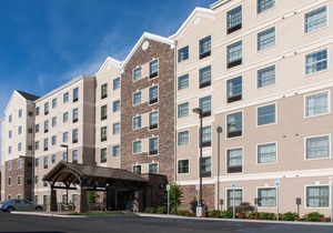 Free Breakfast Buffet. Pool & Hot Tub. Gym Access.