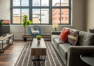 FRONTDESK East 8 Loft Apts Downtown Cincinnati