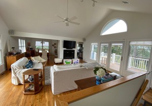 Gorgeous Southampton Contemporary country charm