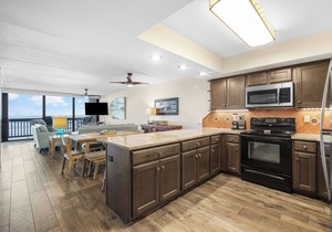 Gulf Shores 308 Third Floor Beachfront View 2 Bedroom 2 Bathroom Condo