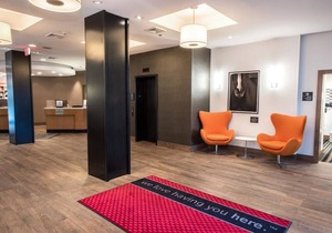 Hampton Inn Albany-Western Ave/University Area